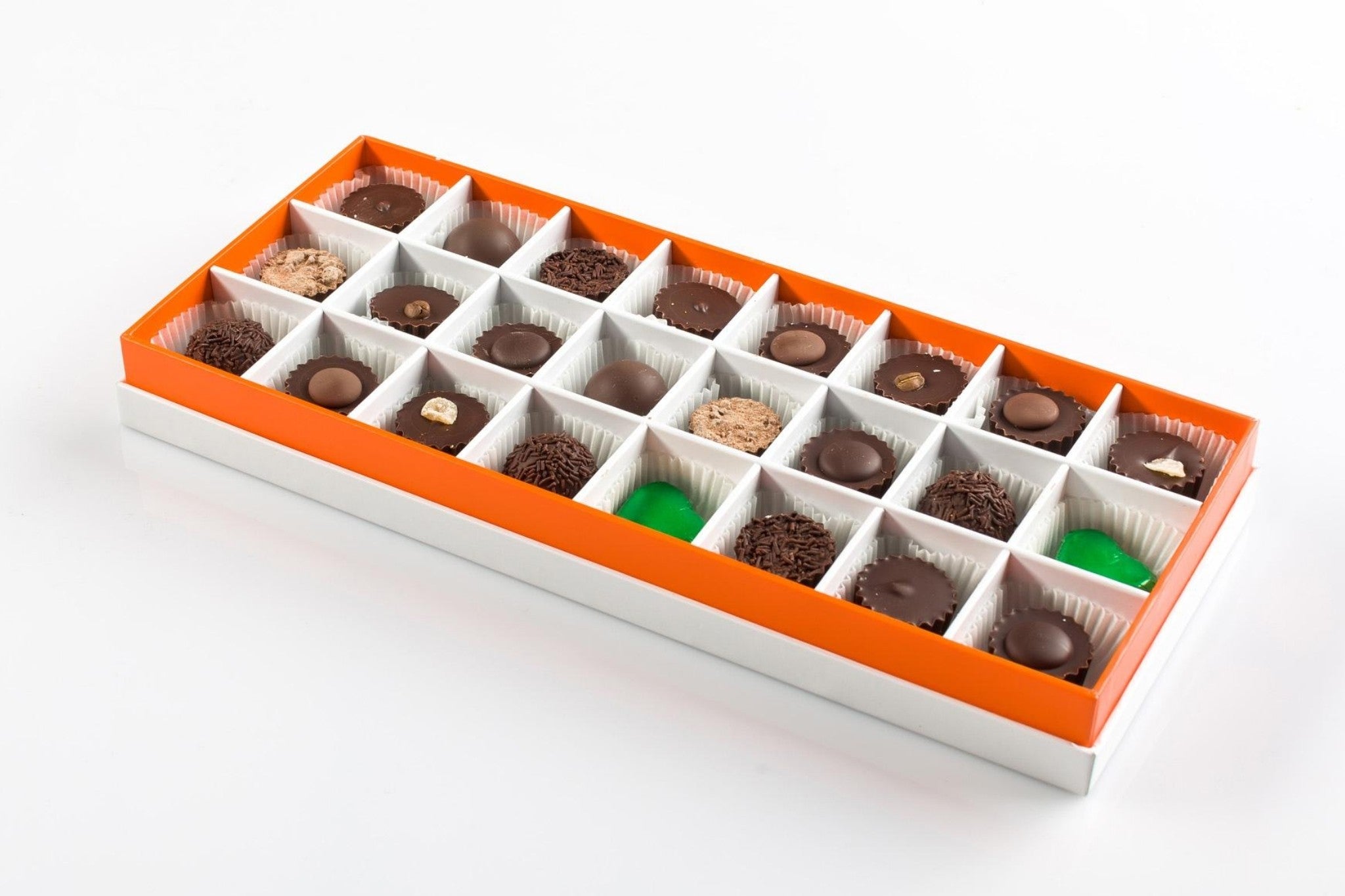 Dark Selection 24 Piece Gift Box – Share Chocolates